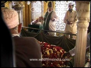 Dargha Hazrat Nizamuddin