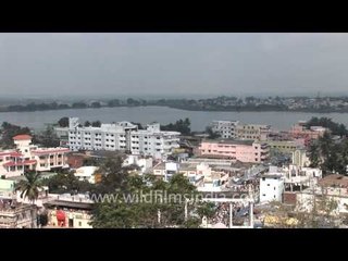 Thaipusam headquarters in Palani town