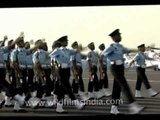 Men and women of discipline - Indian warriors