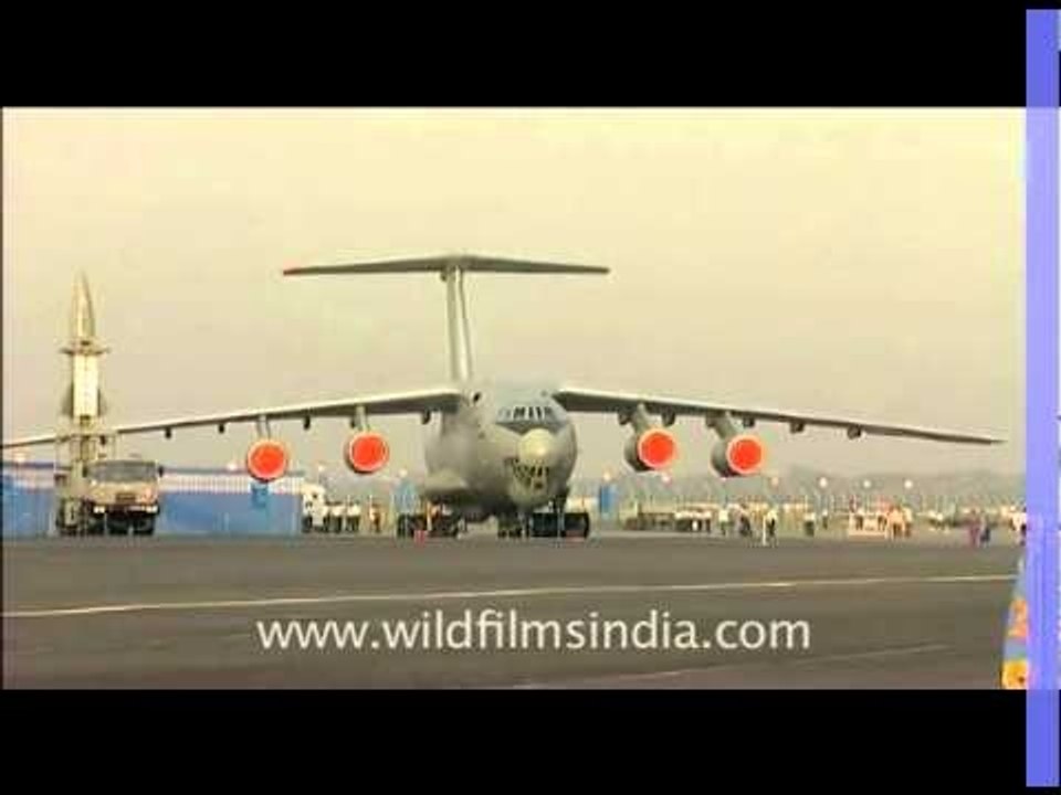 Air Machines of India