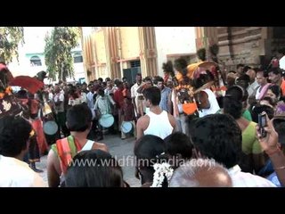 Hindu festival Thaipusam