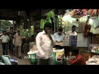 Street of spice, Khari Baoli