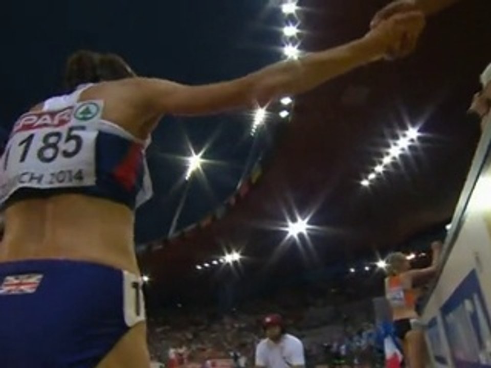 Zurich 2014 - Women's 10 000 meters