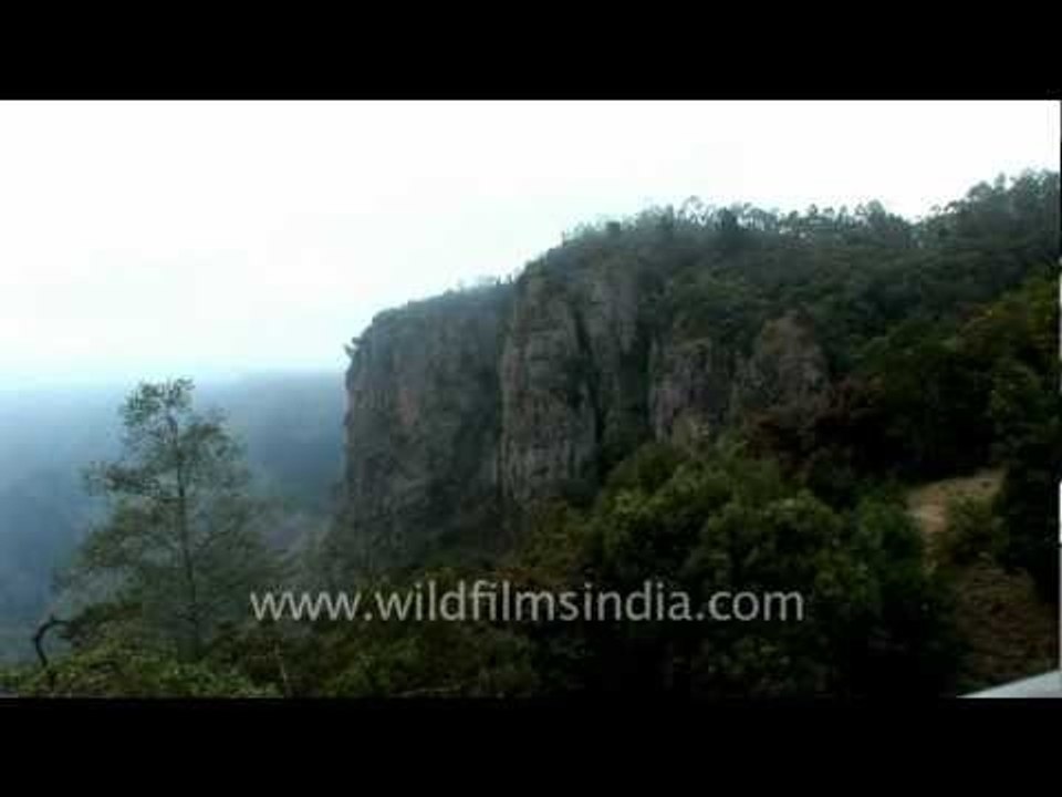 Pillar Rock, Kodaikanal