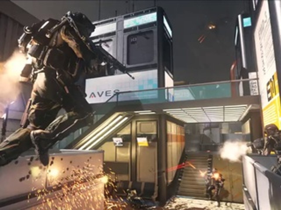 Call Of Duty: Advanced Warfare - Présentation images photos