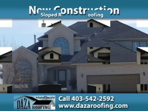 Calgary Roofer | Daza Roofing | 403-542-2592