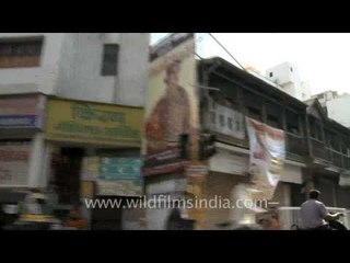 Travelling around Pune