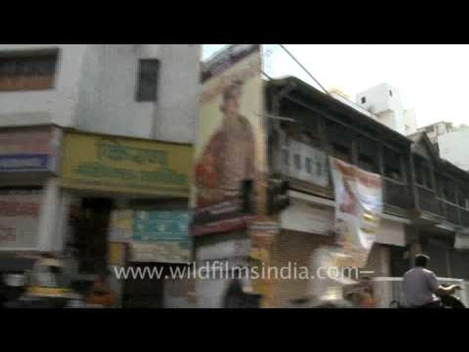 Travelling around Pune