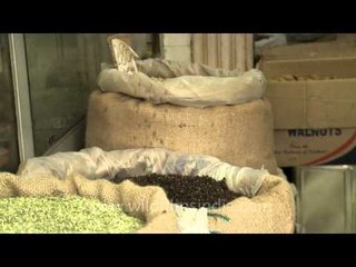 Black Pepper in Khari Baoli market
