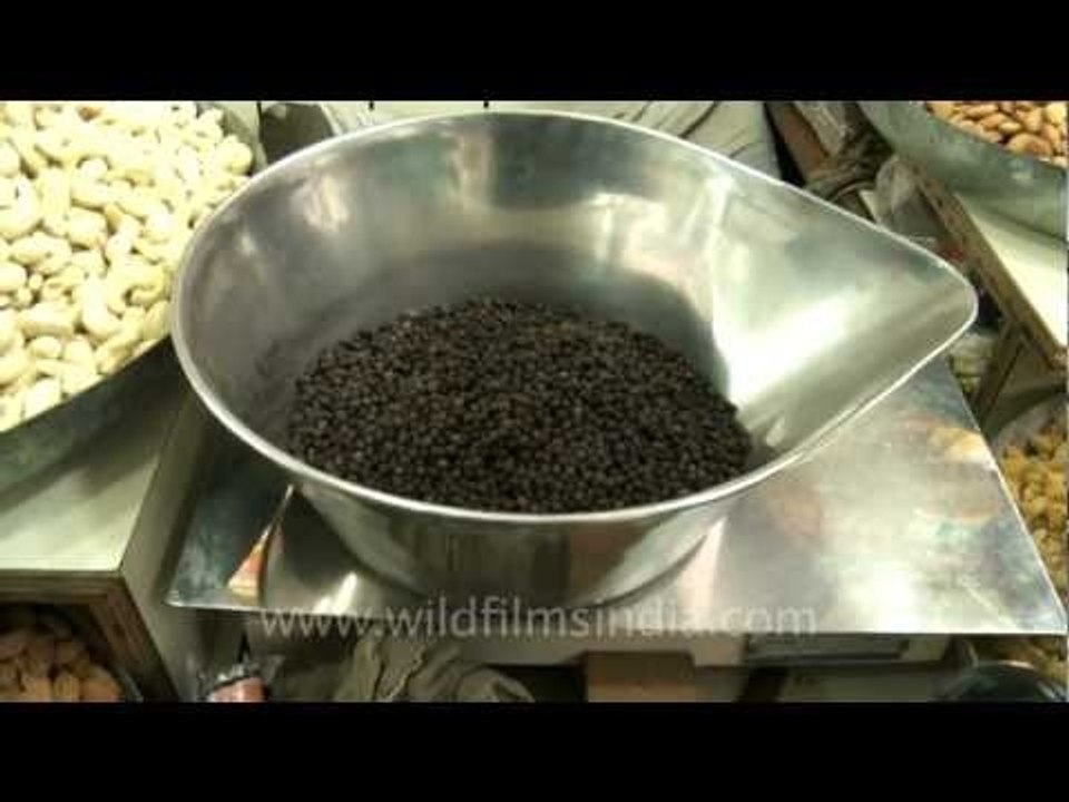Black Gold - Black Pepper, Old Delhi