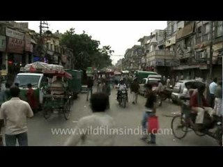 Khari Baoli spiced up with speed!!