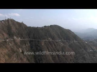 Durtlang - Rocky Hills, Aizawl