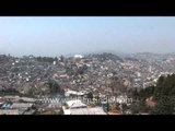 Kohima - a city or a town?