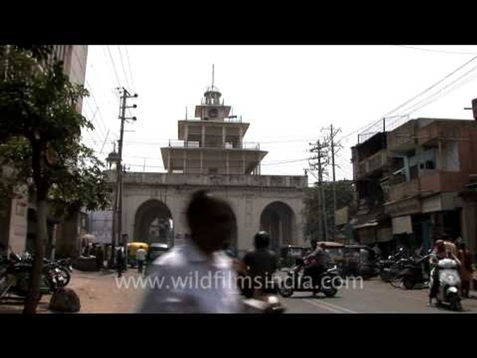 Dwarka gateway, Gujarat