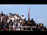 Crowd at the Chapchar Kut Festival