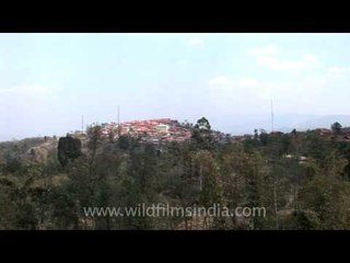 Viswema Village in Nagaland