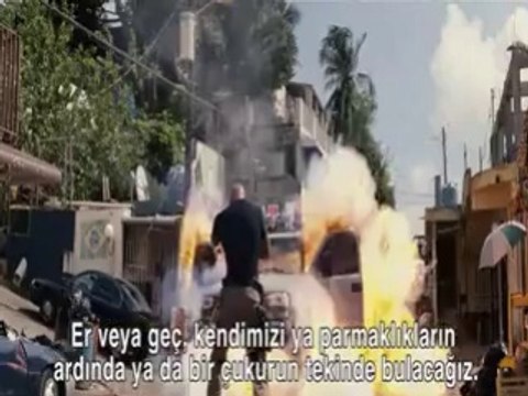 Hızlı ve Öfkeli 5: Rio Soygunu - Fragman