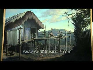 Talented Mizo artist showcase their Knacks