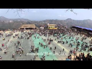 Bamboo Dance in Chapchar Kut Festival