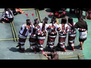 Chapchar Kut festival March 2012