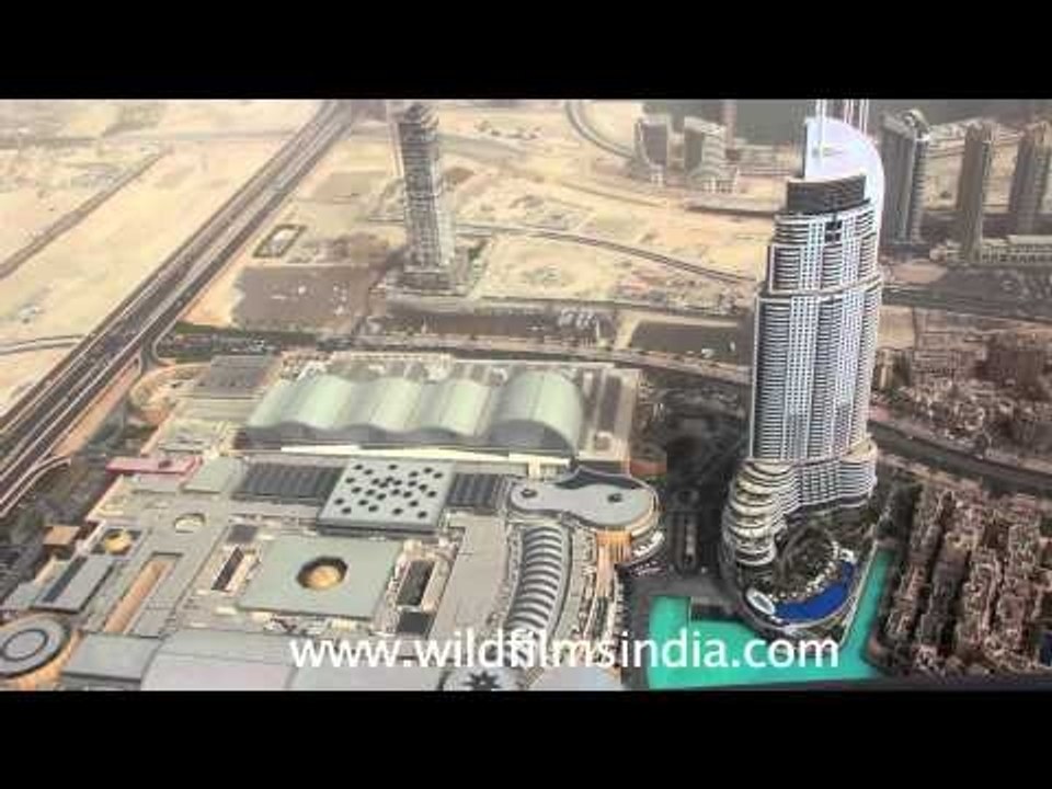 The Khalifa Tower Dubai