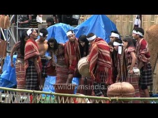 Solakia dance at Chapchar Kut fest