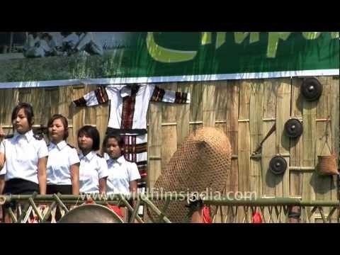 Chapchar Kut oldest festival in Mizoram