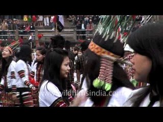 Mizoram festival Chapchar Kut