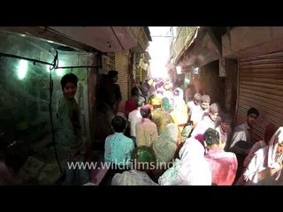 Festival of Color Holi