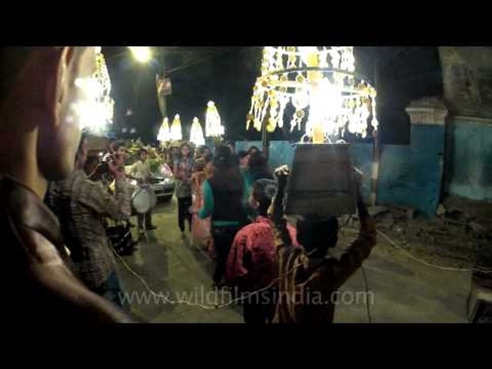 Wedding Procession