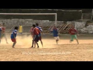 Bend it like the Mizos!!