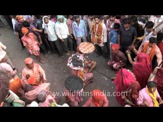 A holi so memorable!