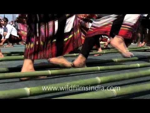 The Mizos' festival of joy: CHAPCHAR KUT