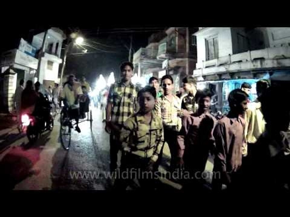 Baraat and the Baraatis