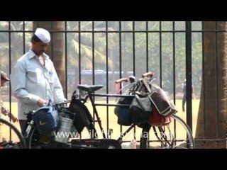 Feeding Mumbai - The tiffin-wallas or dabba walas