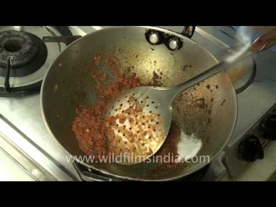 Lets make Shahi Paneer!