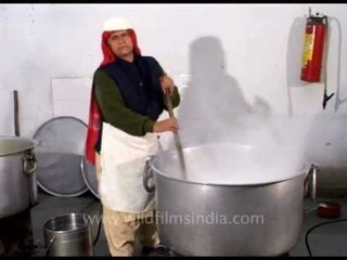 Cooking for the interned masses: Jail kitchen in Tihar