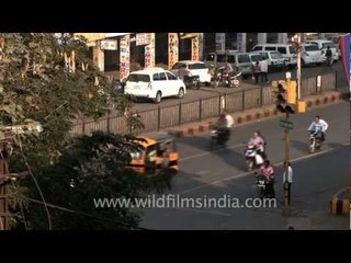 Nagpur - orange city