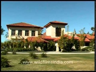 'Ananda in the Himalayas' Resort, Uttarakhand!