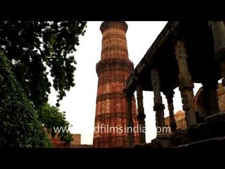 Qutub Minar, New Delhi