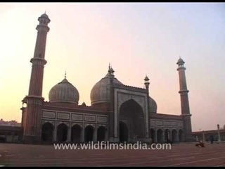 Jama Masjid, Delhi