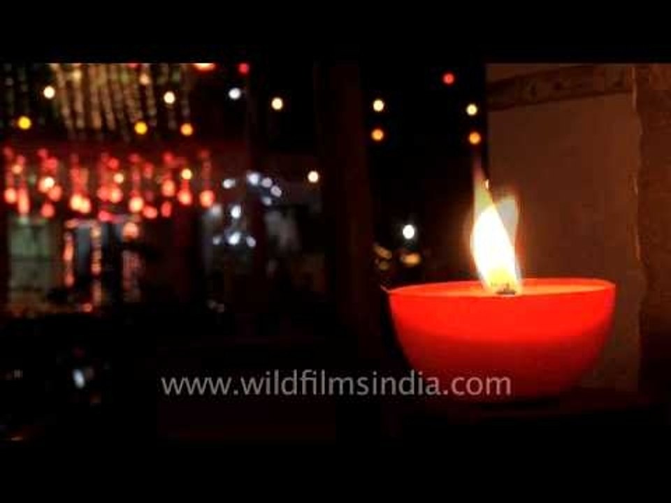 Experience Diwali Night!