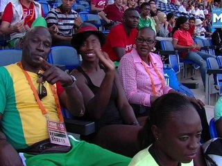 ميدالية ذهبية للعداء الجزائري العربي بورعدة بالبطولة الإفريقية