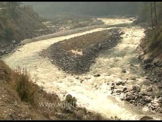 Gangotri and moods of the Ganga...