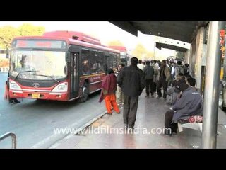 Ring Road, New Delhi - full speed ahead!