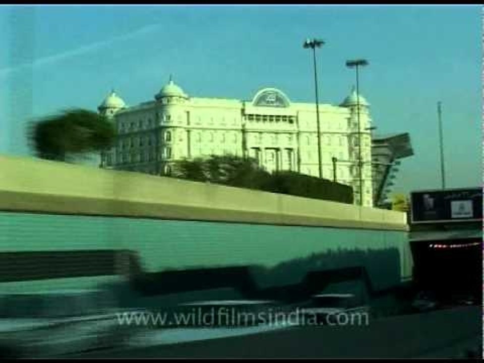Dubai on wheels