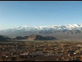 Landscapes of Leh