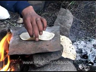 A kitchen in the middle of nowhere!