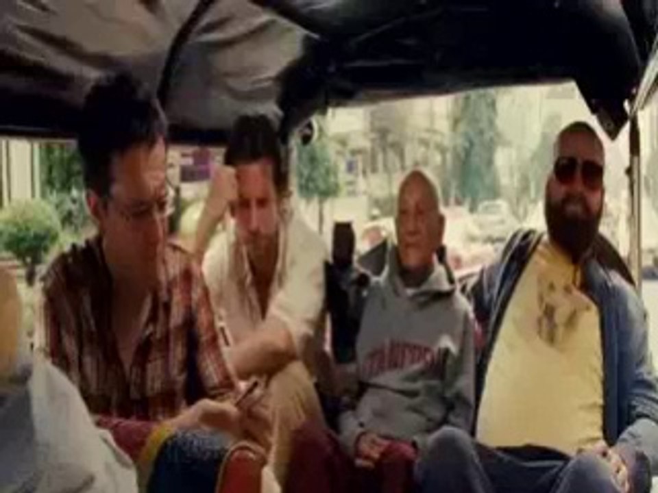 The Hangover II: Felekten Bir Gece Daha - Fragman