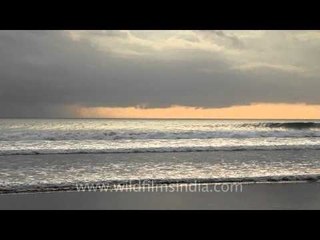 The hushed beach town - Seminyak, Indonesia